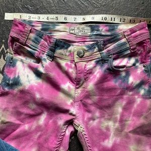 Free People Flare Tie Dye - image 1